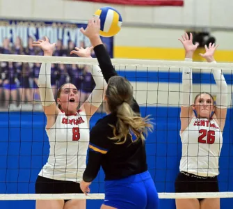 Valley, Claysburg stockpiling volleyball victories